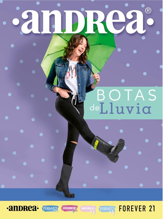 Andrea Playas de Rosarito: Catálogo, tiendas y horarios