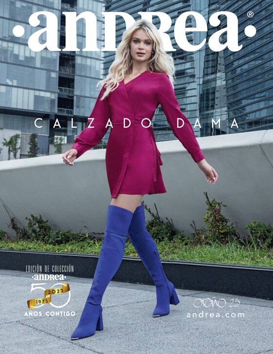 calzado andrea avila camacho
