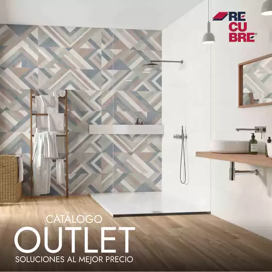 CATÁLOGO OUTLET