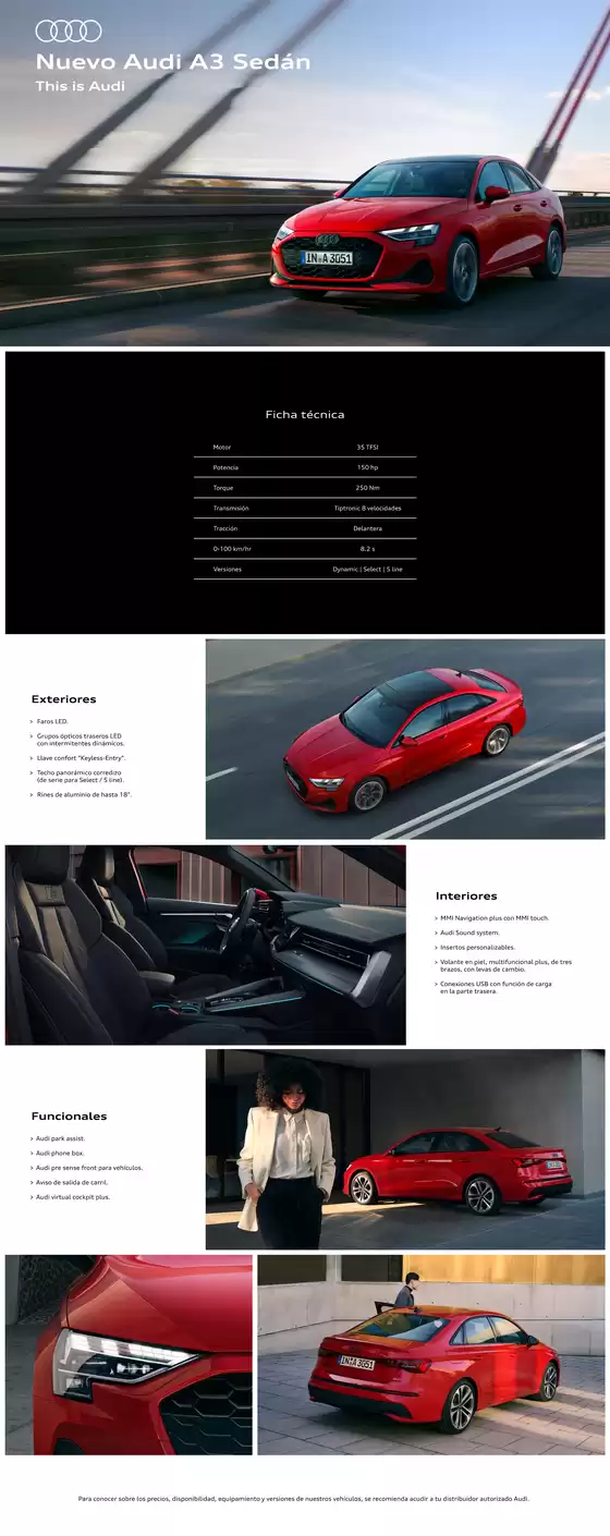 Audi a3s