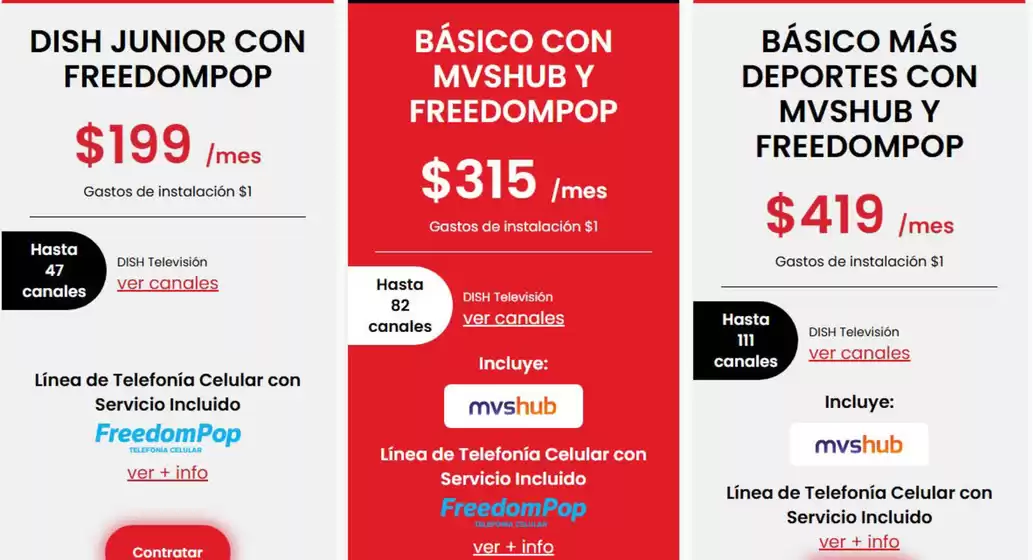 Ofertas Increíbles