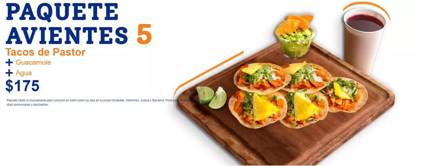 Promociones