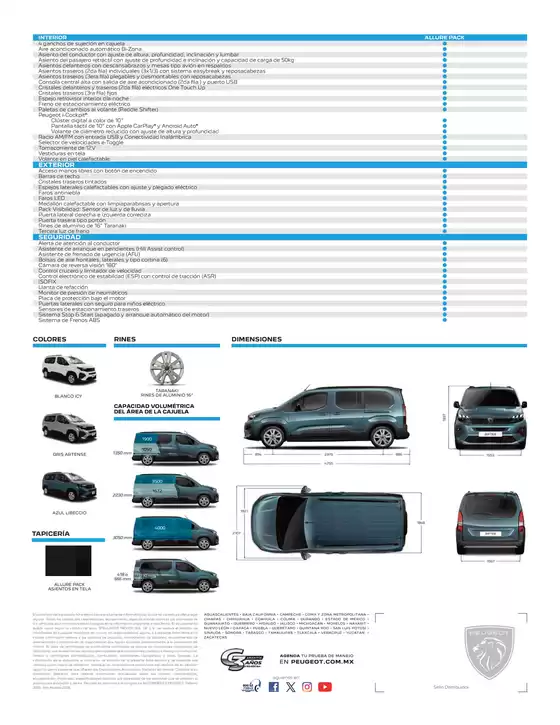 NUEVA RIFTER PURETECH