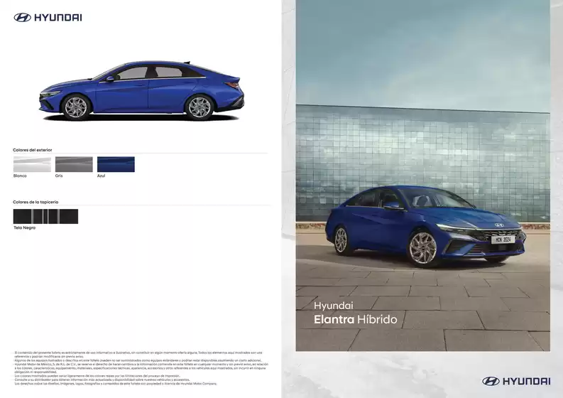 Hyundai ELANTRA HÍBRIDO