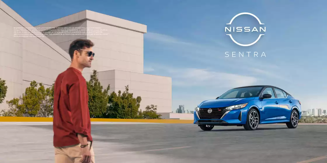 Nissan Sentra 25