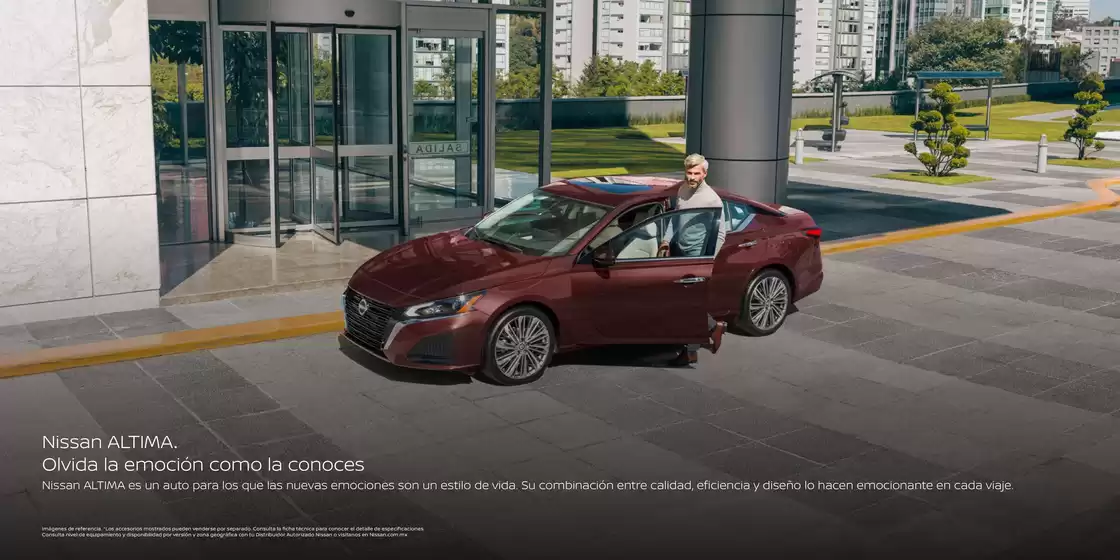 Nissan Altima
