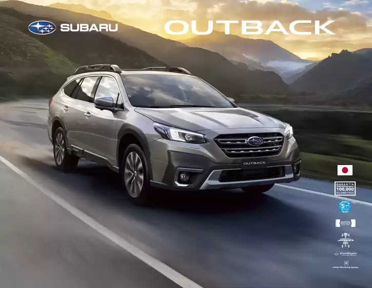Subaru Outback
