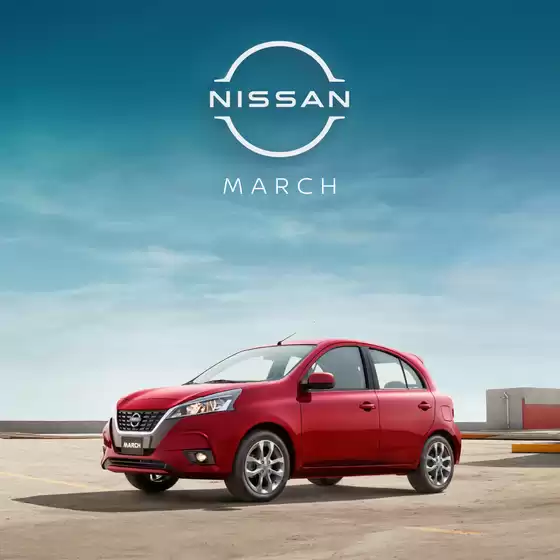 Nissan March 25
