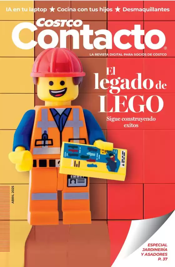 Catálogo Costco