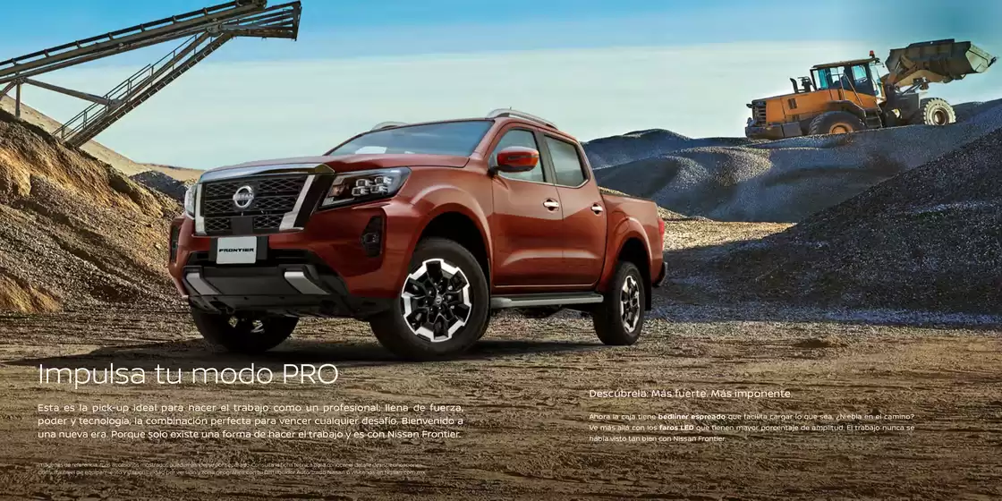 Nissan Frontier