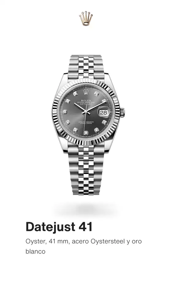 Catálogo Ultrajewels en Santiago de Querétaro | Rolex Datejust 41 - 126334 | 2025-04-29T00:00:00.000Z - 2026-04-29T00:00:00.000Z