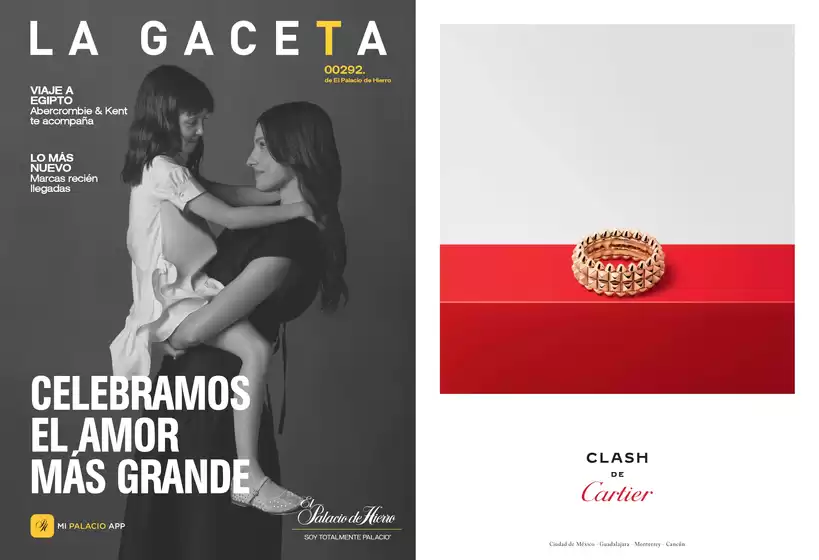 Ofertas especiales atractivas para todos