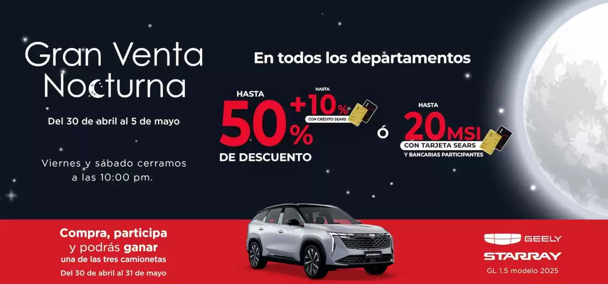 Promociones