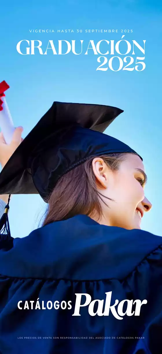Pakar GraduaciÓn 2025