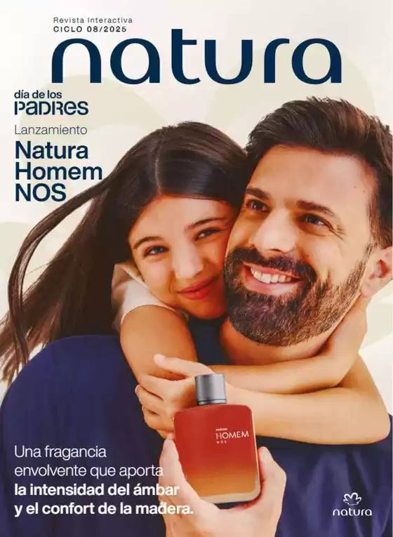 Revista Natura Ciclo 8 2025