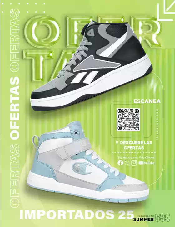 OFERTAS SUMMER | DIG | 2025 | 1E