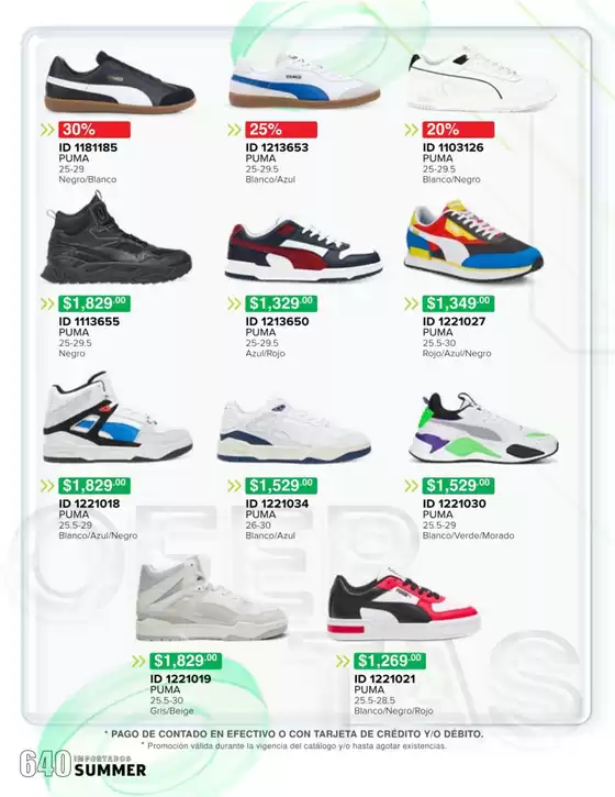 OFERTAS SUMMER | DIG | 2025 | 1E