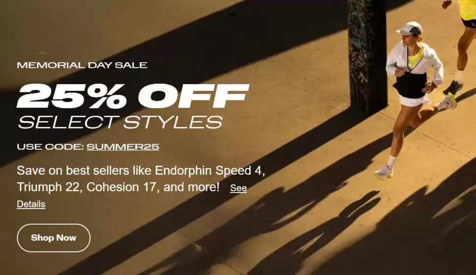 25% off