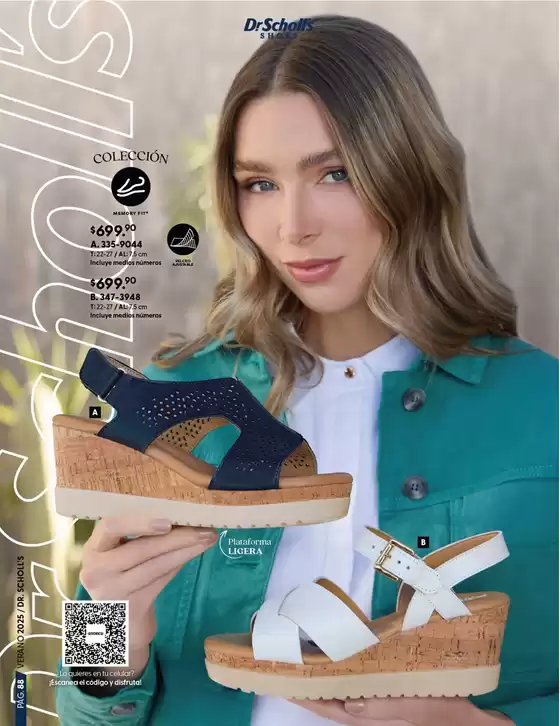 ANDREA | DR. SCHOLLS