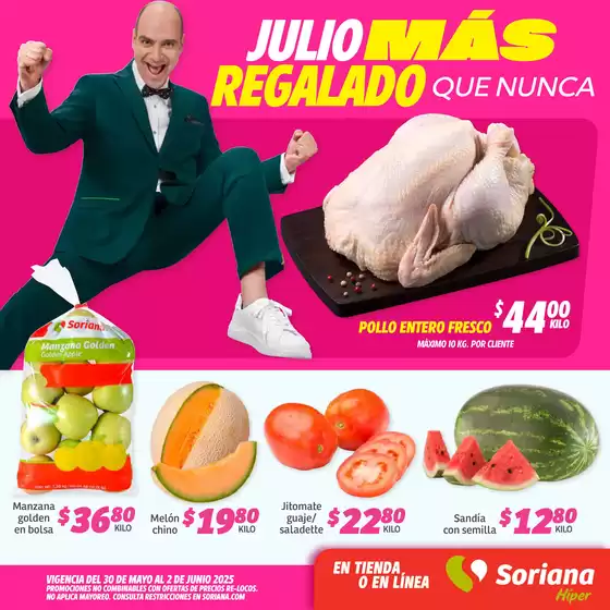 Fin de Semana Híper Saltillo