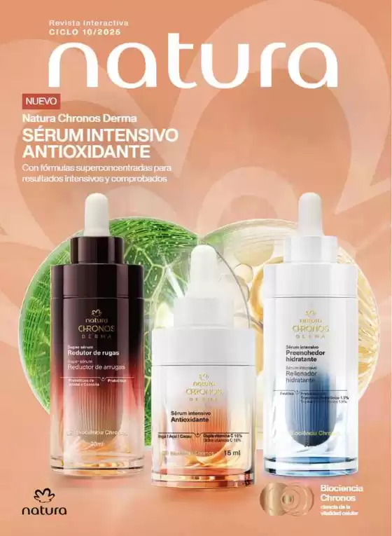 Revista Natura Ciclo 10 2025