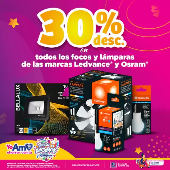 Ofertas especiales atractivas para todos