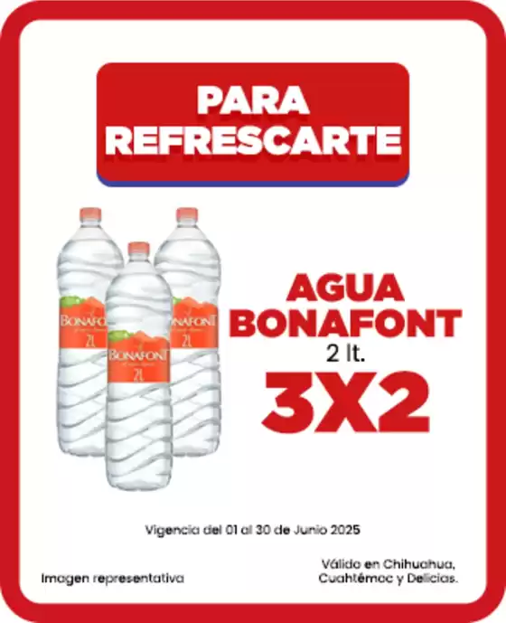Ofertas Del Rio: Chihuahua - Cuauhtémoc (CDMX) - Ascensión