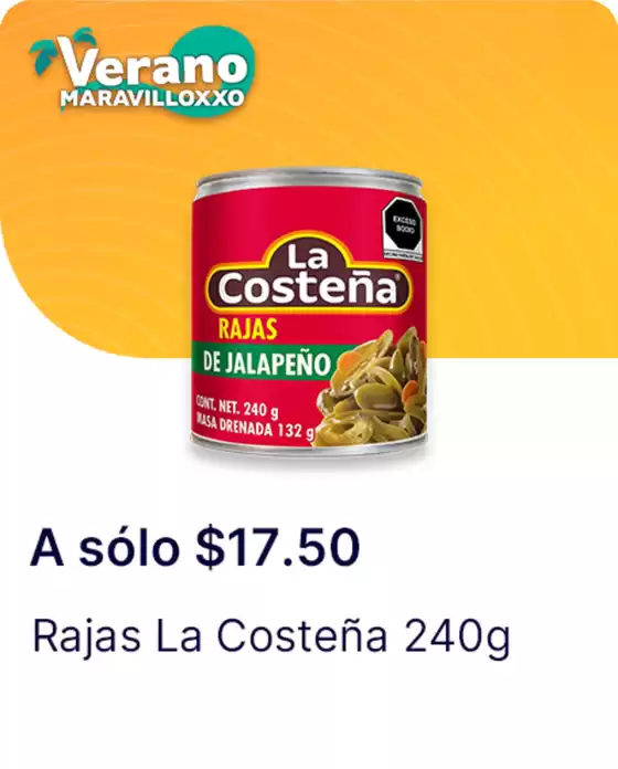 Catálogo OXXO en Ciudad de México | Gangas y ofertas actuales | 2025-06-13T00:00:00.000Z - 2025-07-16T00:00:00.000Z