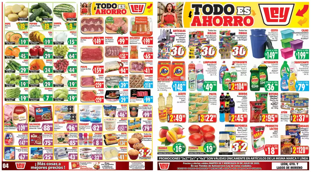 Ofertas y promociones actuales