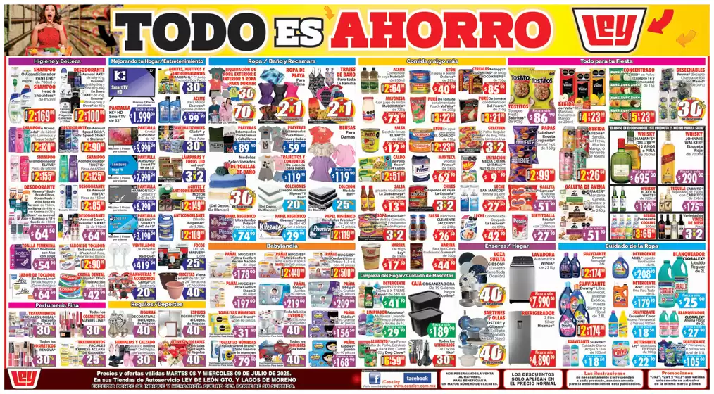 Ofertas y promociones actuales