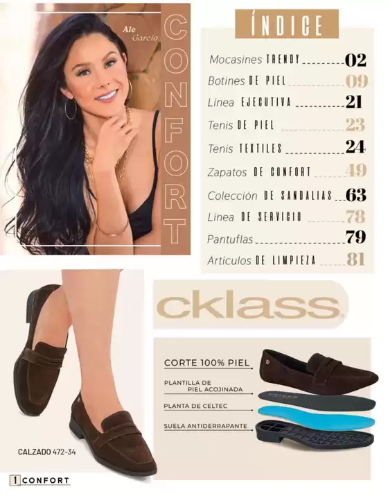 Catálogo Cklass