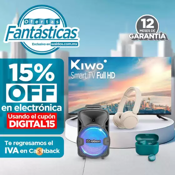 Catálogo Waldos en Texcoco de Mora | Jetzt sparen mit unseren Deals | 2025-07-16T00:00:00.000Z - 2025-07-21T00:00:00.000Z