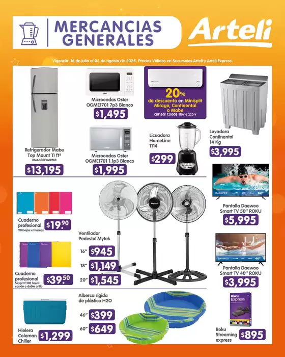 Ahorra ahora con nuestras ofertas