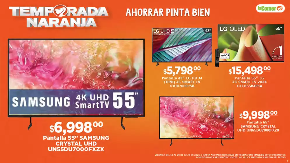 Temporada Naranja