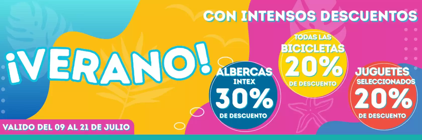 Catálogo Julio Cepeda Jugueterías en San Nicolás de los Garza | Promo | 2025-07-17T00:00:00.000Z - 2025-07-21T00:00:00.000Z