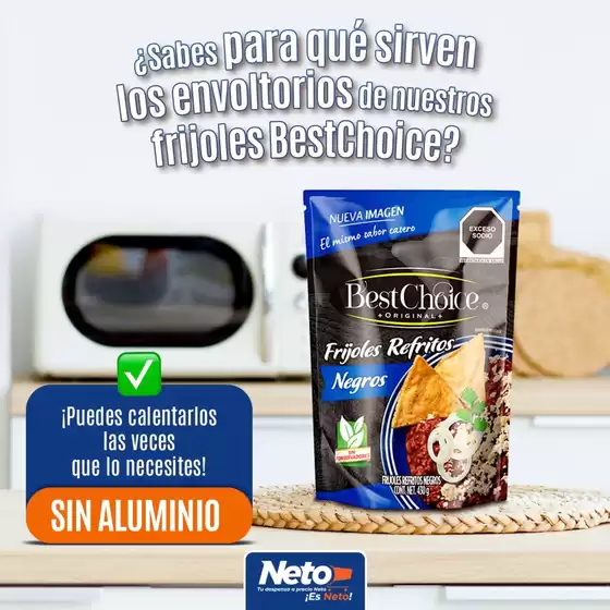 Ofertas Tiendas Neto
