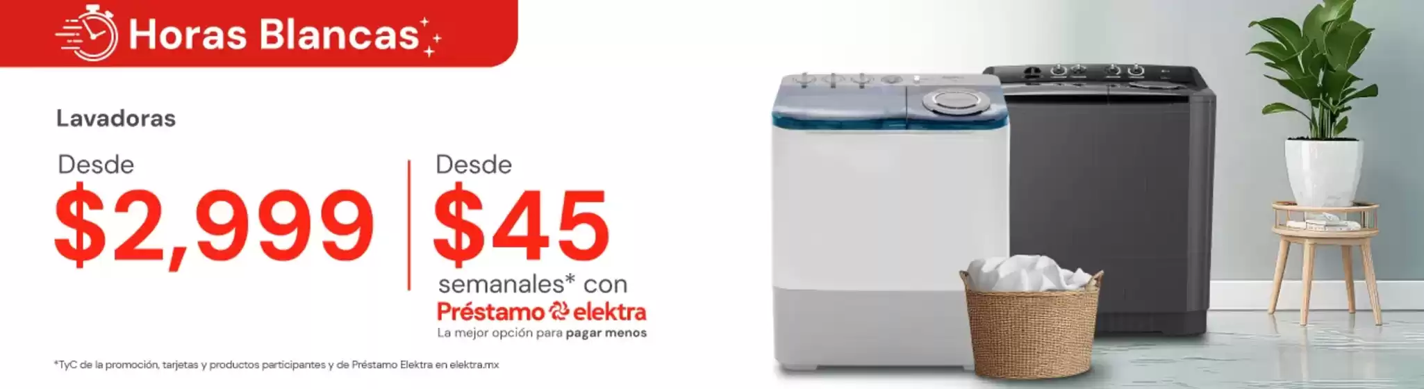 Excelente oferta para cazadores de gangas