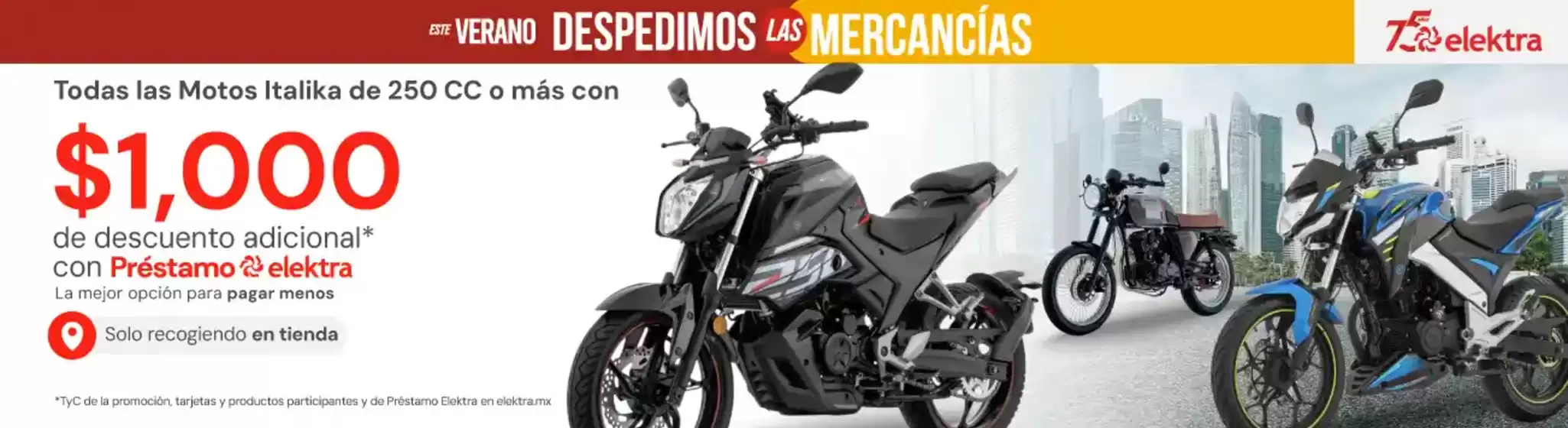 Excelente oferta para cazadores de gangas