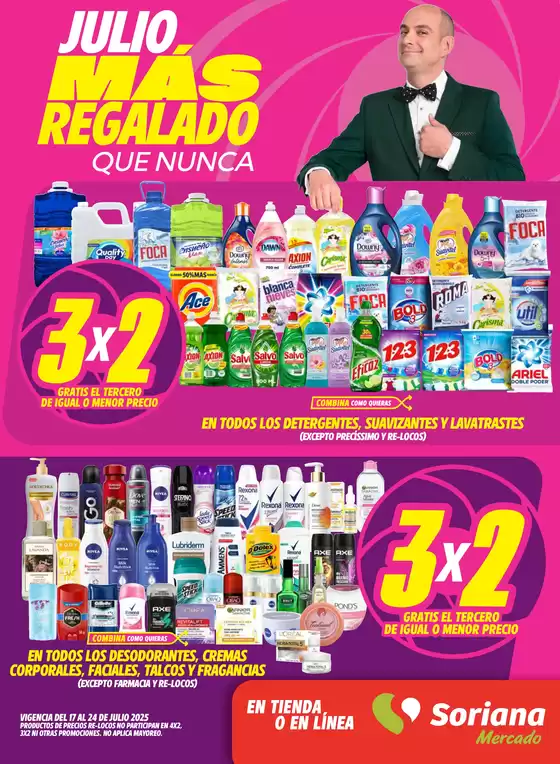 Julio Regalado Mercado Nacional