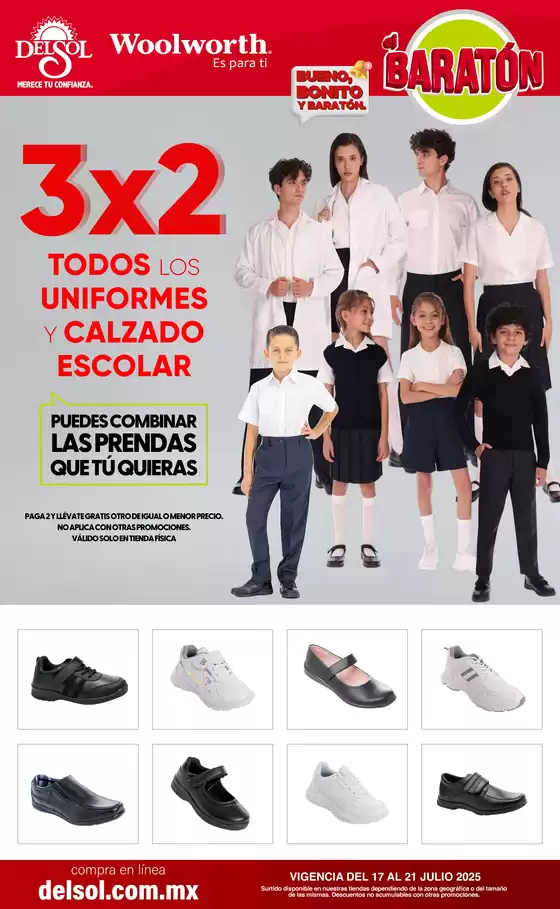 Bueno, Bonito y Baratón - Baratón 2025