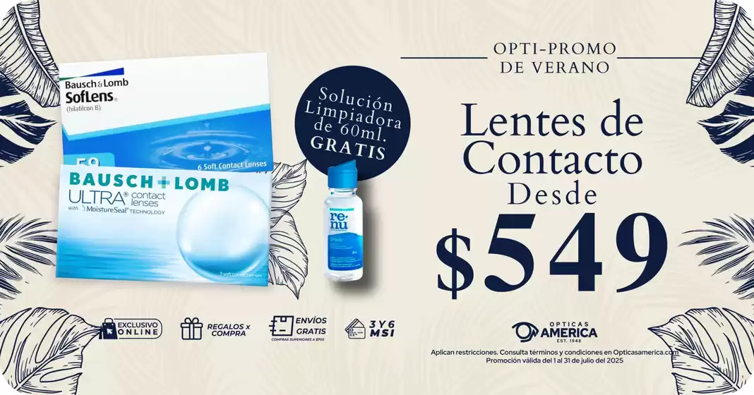 Promos