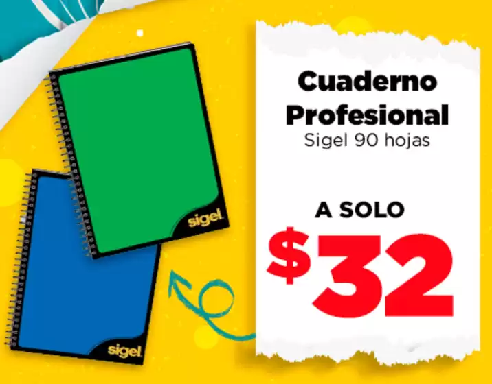 Promociones actuales