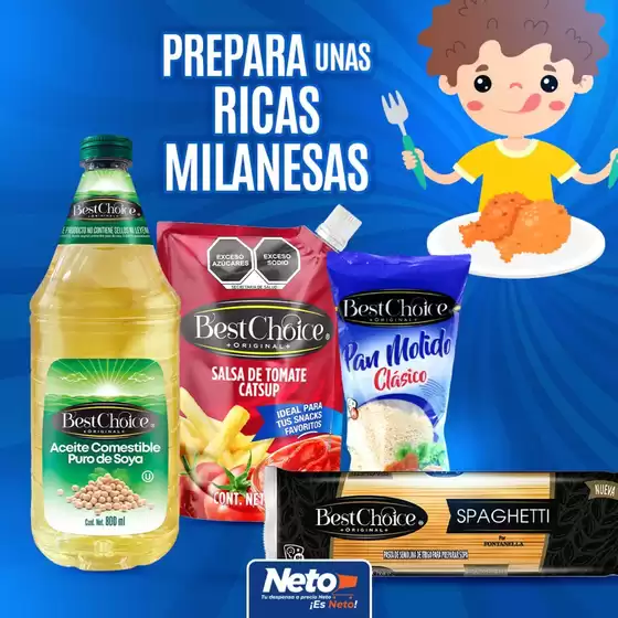 Nuestras mejores gangas