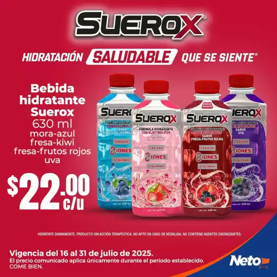 Nuestras mejores gangas