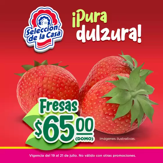 Catálogo Super kompras en San Jerónimo Chicahualco | Nuevas ofertas para descubrir | 2025-07-19T00:00:00.000Z - 2025-07-21T00:00:00.000Z