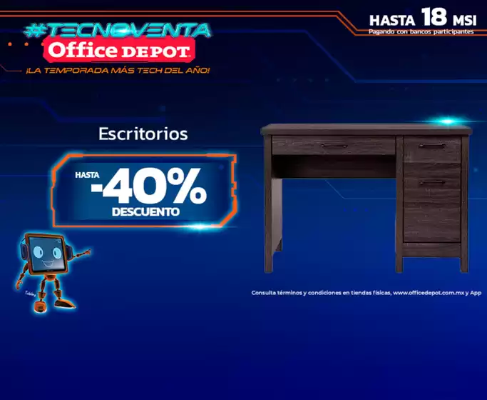 Ofertas especiales para ti