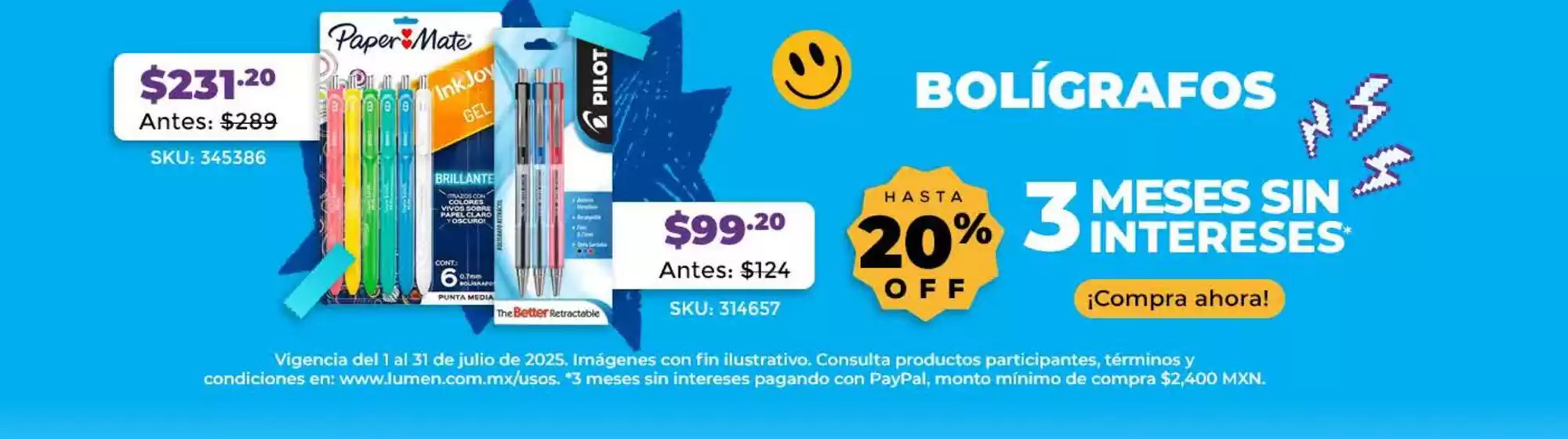 Promos