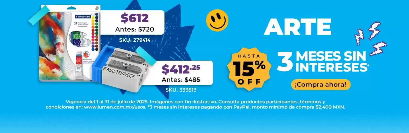 Promos