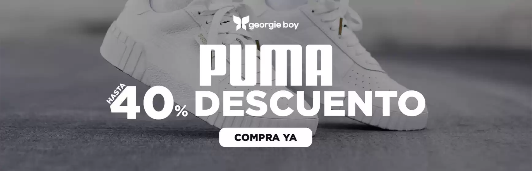 Hasta 40% de descuento