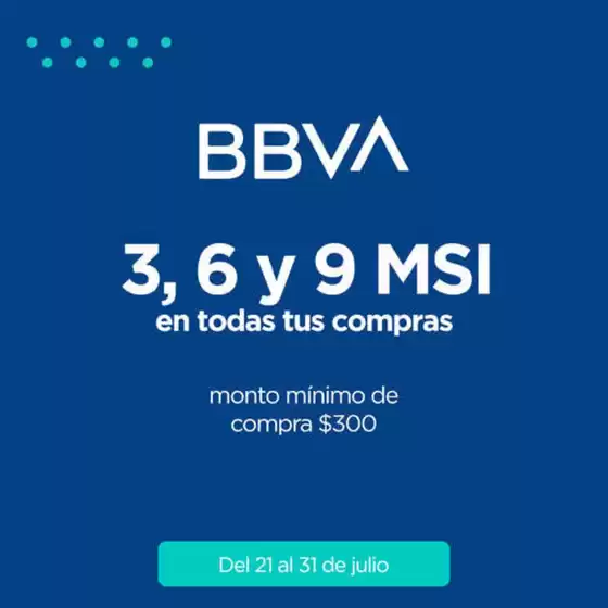 Catálogo Waldos en Tijuana | Rabatte und Aktionen | 2025-07-21T00:00:00.000Z - 2025-07-31T00:00:00.000Z